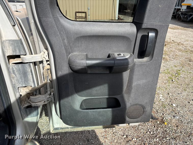 image for item EV3255 2009 Chevrolet Silverado 1500 Ext. Cab pickup truck