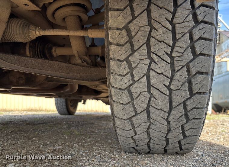 image for item EV3255 2009 Chevrolet Silverado 1500 Ext. Cab pickup truck