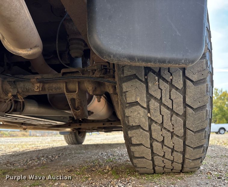 image for item EV3255 2009 Chevrolet Silverado 1500 Ext. Cab pickup truck