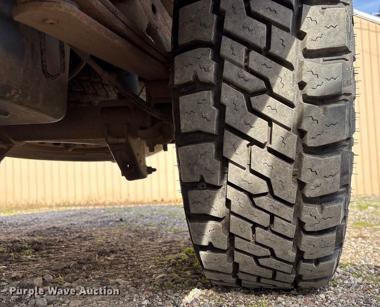 image for item EV3255 2009 Chevrolet Silverado 1500 Ext. Cab pickup truck