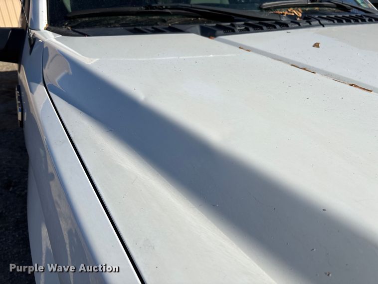 image for item EV3256 2016 Ford F150 SuperCab pickup truck