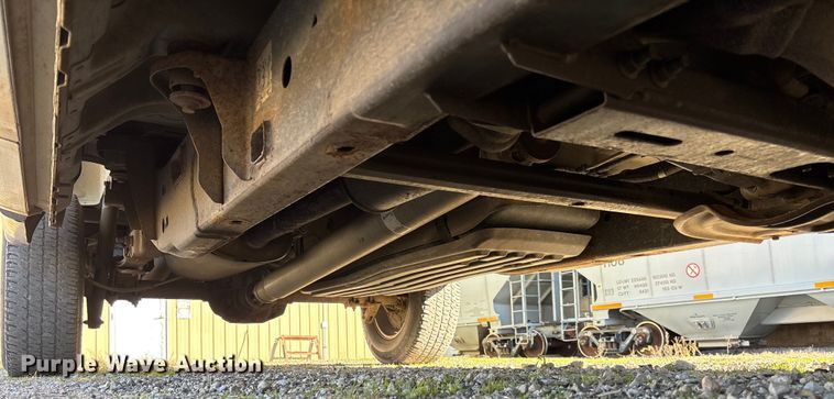 image for item EV3256 2016 Ford F150 SuperCab pickup truck