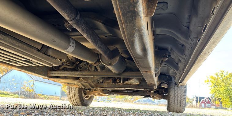 image for item EV3256 2016 Ford F150 SuperCab pickup truck