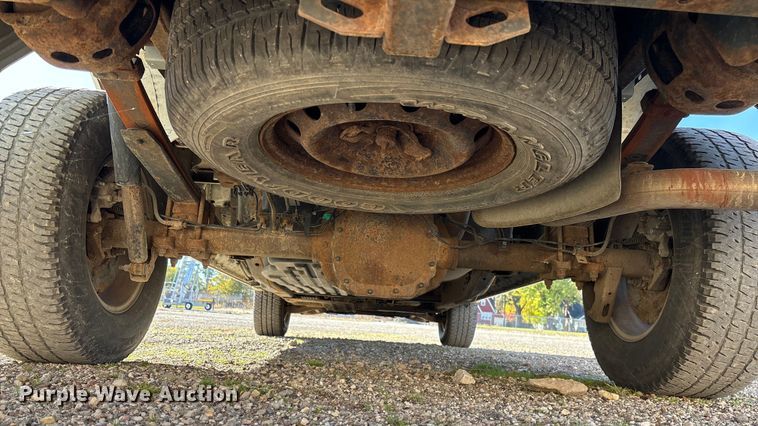 image for item EV3256 2016 Ford F150 SuperCab pickup truck