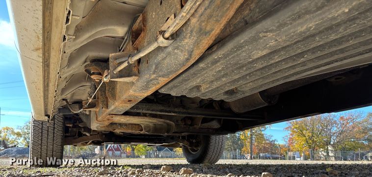 image for item EV3256 2016 Ford F150 SuperCab pickup truck