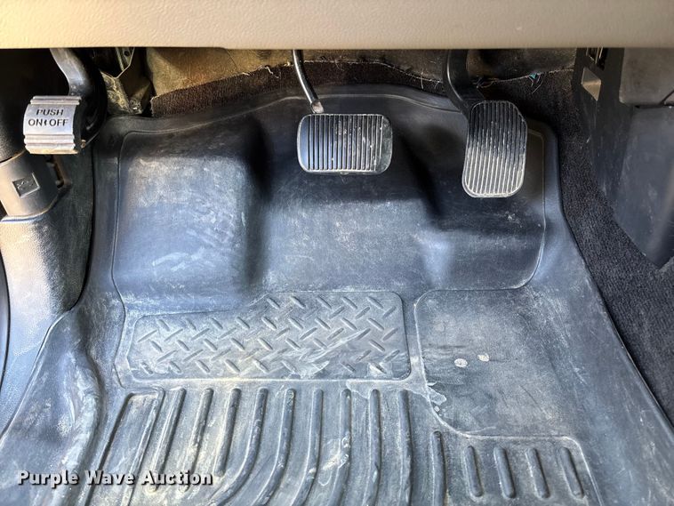 image for item EV3256 2016 Ford F150 SuperCab pickup truck