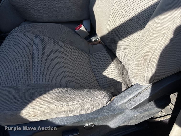 image for item EV3256 2016 Ford F150 SuperCab pickup truck