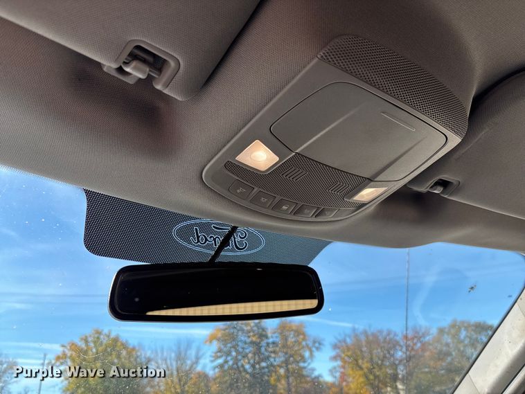 image for item EV3256 2016 Ford F150 SuperCab pickup truck