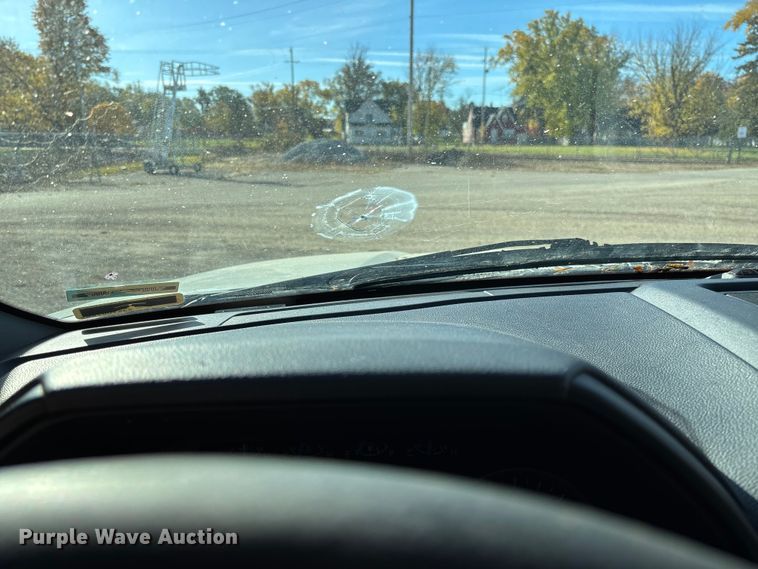 image for item EV3256 2016 Ford F150 SuperCab pickup truck