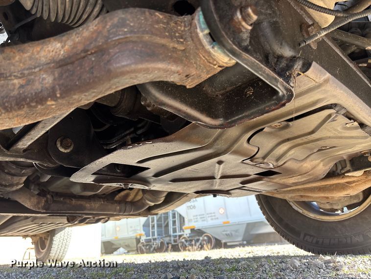 image for item EV3256 2016 Ford F150 SuperCab pickup truck