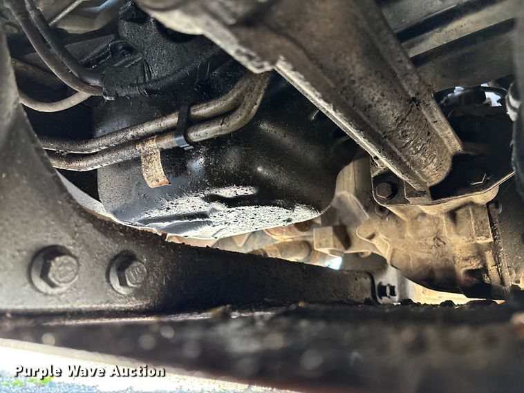 image for item EV3256 2016 Ford F150 SuperCab pickup truck