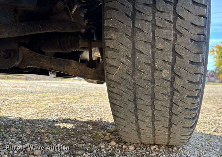 image for item EV3256 2016 Ford F150 SuperCab pickup truck