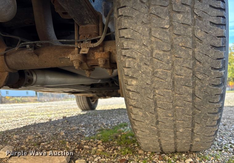 image for item EV3256 2016 Ford F150 SuperCab pickup truck