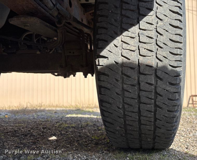 image for item EV3256 2016 Ford F150 SuperCab pickup truck