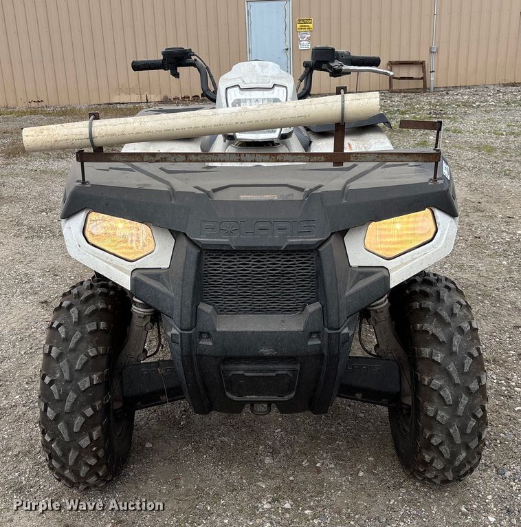 image for item EV3258 2013 Polaris Sportsman 500 ATV