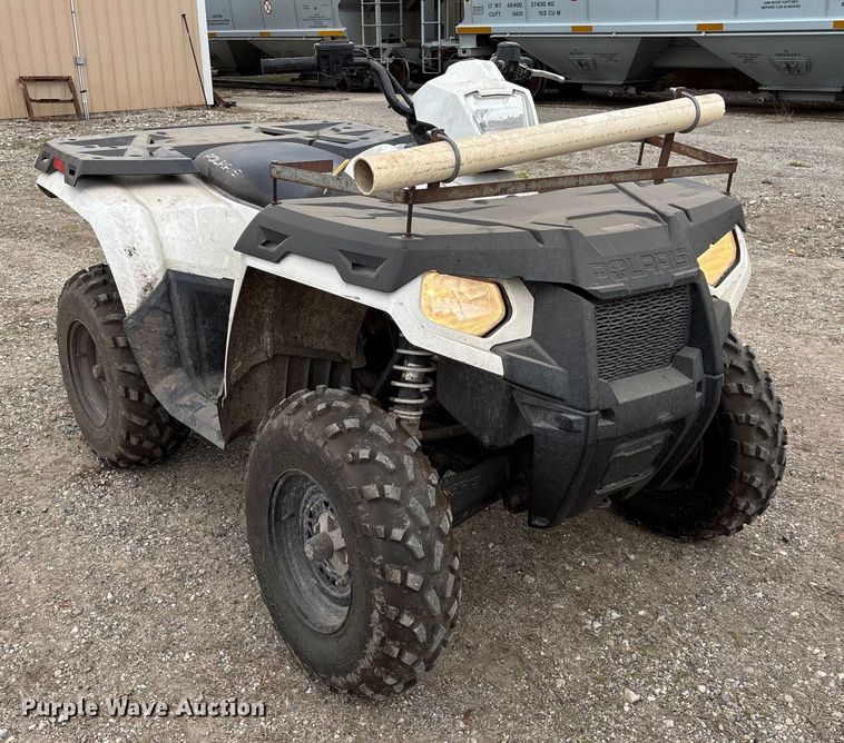image for item EV3258 2013 Polaris Sportsman 500 ATV