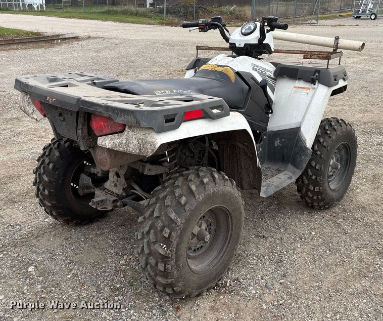 image for item EV3258 2013 Polaris Sportsman 500 ATV