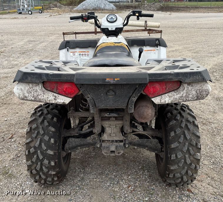image for item EV3258 2013 Polaris Sportsman 500 ATV