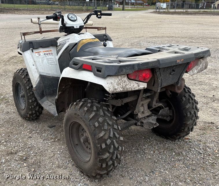 image for item EV3258 2013 Polaris Sportsman 500 ATV