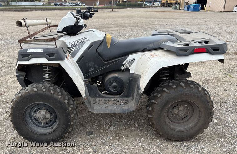 image for item EV3258 2013 Polaris Sportsman 500 ATV