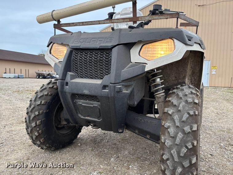 image for item EV3258 2013 Polaris Sportsman 500 ATV