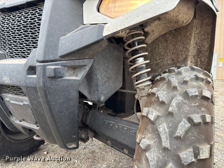 image for item EV3258 2013 Polaris Sportsman 500 ATV