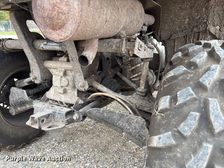 image for item EV3258 2013 Polaris Sportsman 500 ATV