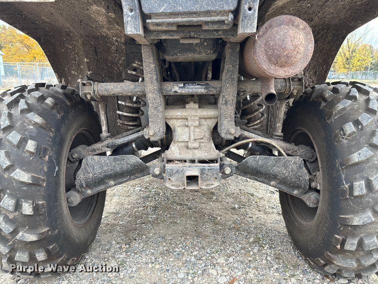 image for item EV3258 2013 Polaris Sportsman 500 ATV