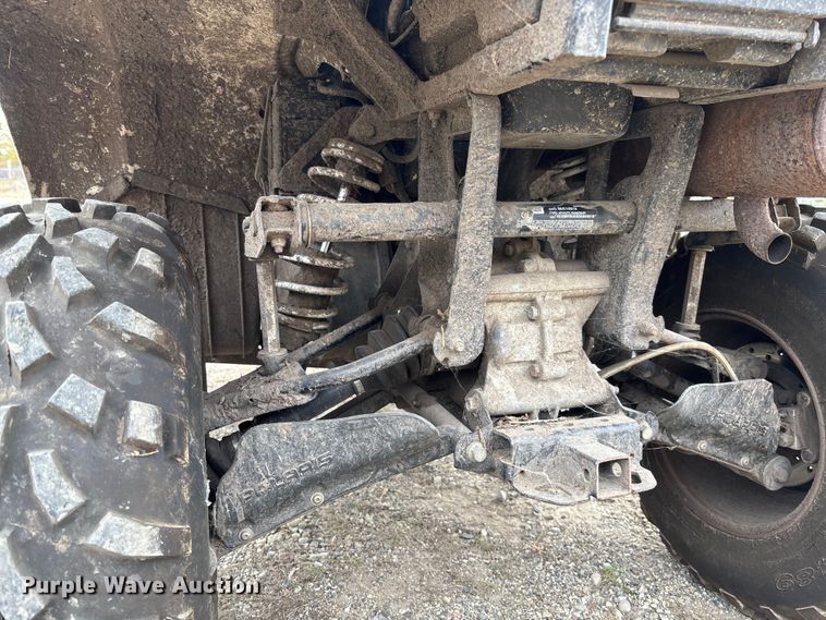 image for item EV3258 2013 Polaris Sportsman 500 ATV