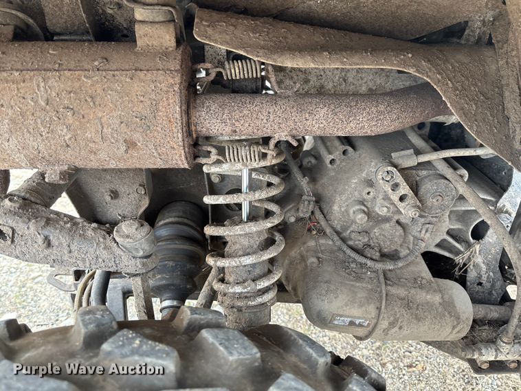 image for item EV3258 2013 Polaris Sportsman 500 ATV