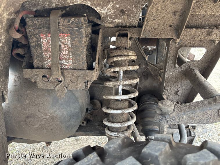 image for item EV3258 2013 Polaris Sportsman 500 ATV