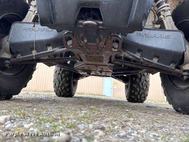 image for item EV3258 2013 Polaris Sportsman 500 ATV