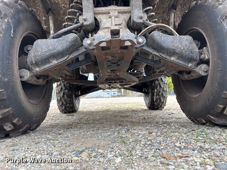 image for item EV3258 2013 Polaris Sportsman 500 ATV