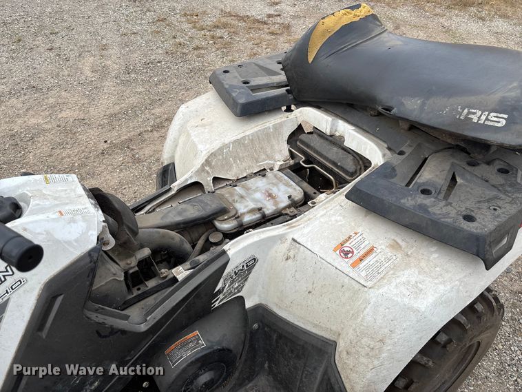 image for item EV3258 2013 Polaris Sportsman 500 ATV
