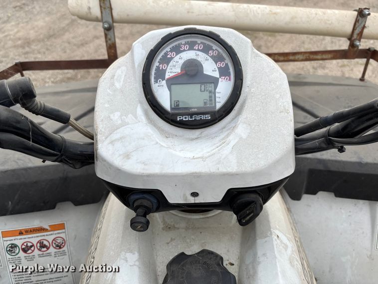 image for item EV3258 2013 Polaris Sportsman 500 ATV