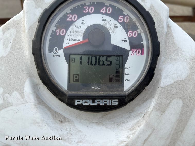 image for item EV3258 2013 Polaris Sportsman 500 ATV