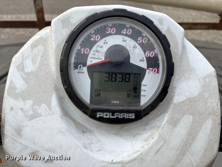 image for item EV3258 2013 Polaris Sportsman 500 ATV