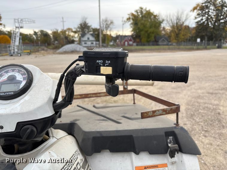 image for item EV3258 2013 Polaris Sportsman 500 ATV