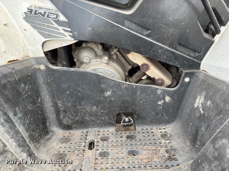 image for item EV3258 2013 Polaris Sportsman 500 ATV