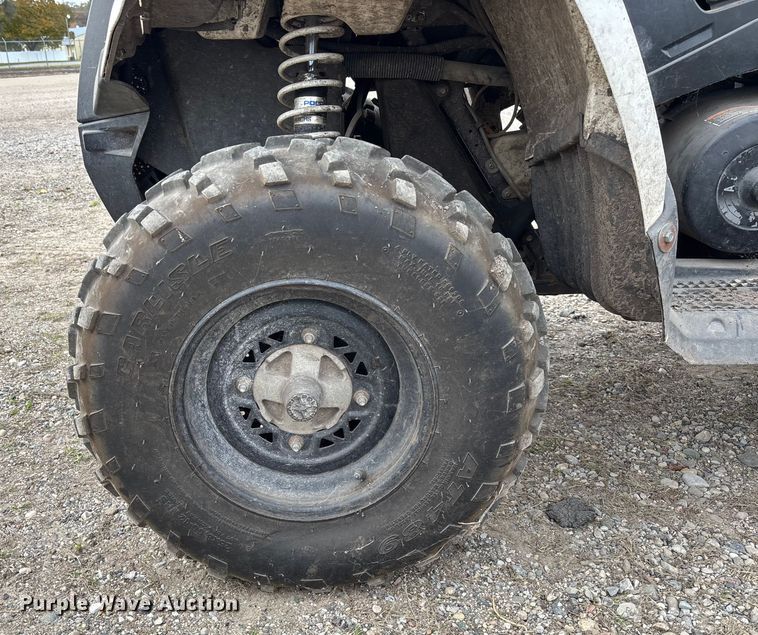 image for item EV3258 2013 Polaris Sportsman 500 ATV