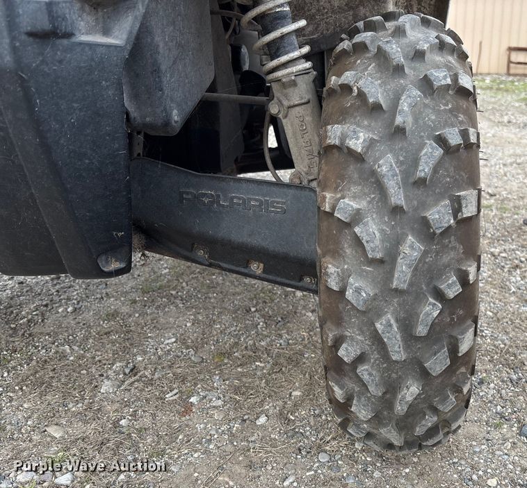 image for item EV3258 2013 Polaris Sportsman 500 ATV