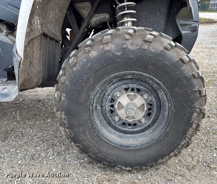 image for item EV3258 2013 Polaris Sportsman 500 ATV