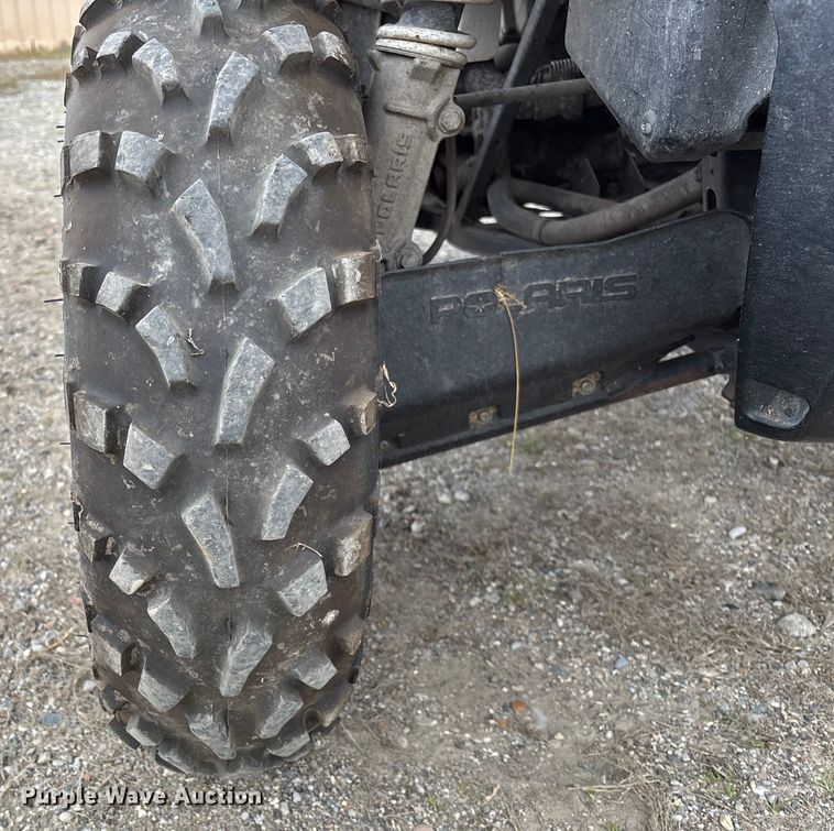 image for item EV3258 2013 Polaris Sportsman 500 ATV