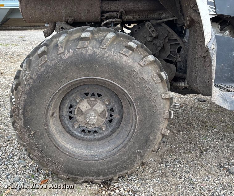 image for item EV3258 2013 Polaris Sportsman 500 ATV