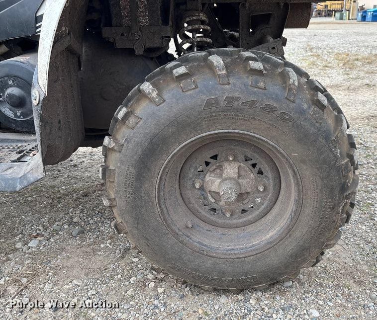 image for item EV3258 2013 Polaris Sportsman 500 ATV