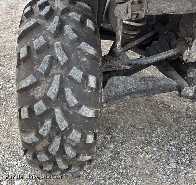 image for item EV3258 2013 Polaris Sportsman 500 ATV