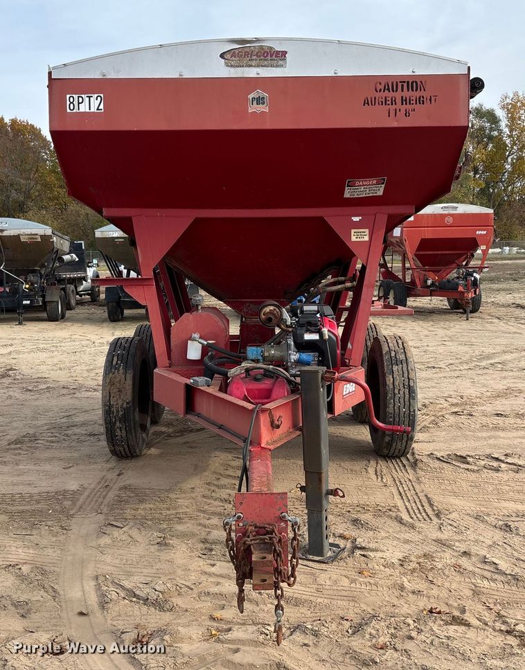 image for item EV3259 Chandler fertilizer tender