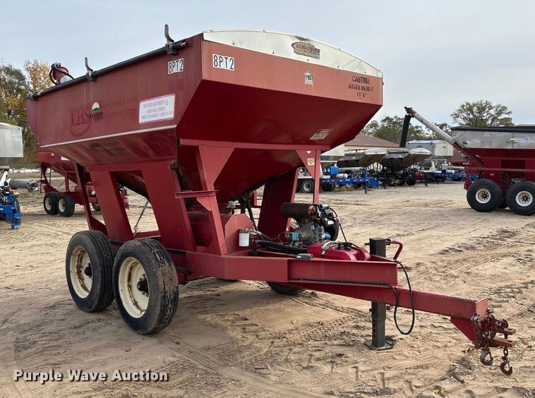 image for item EV3259 Chandler fertilizer tender