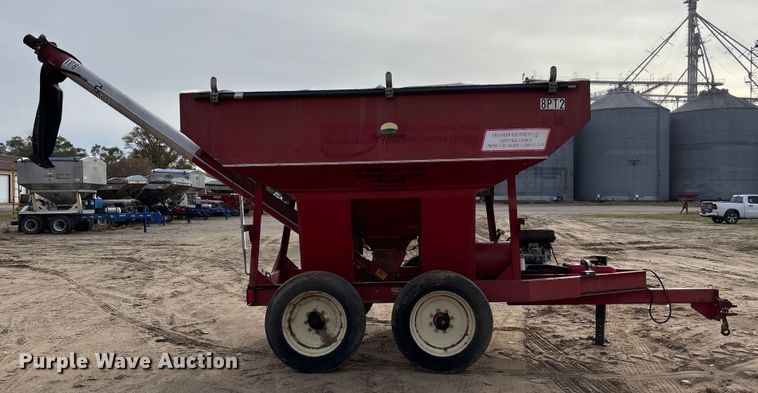 image for item EV3259 Chandler fertilizer tender
