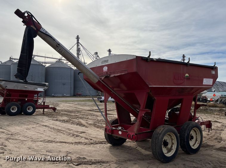 image for item EV3259 Chandler fertilizer tender